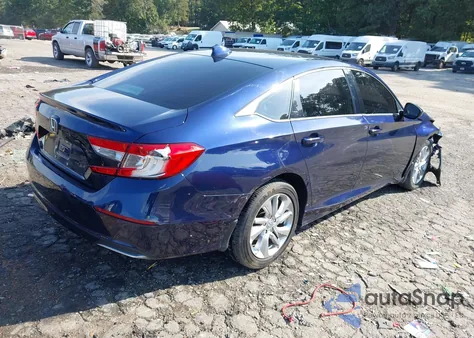 2020 Honda Accord Lx from USA, damaged, VIN 1HGCV1F1XLA127780